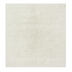Covor pentru copii crem din fibre naturale 180x200 cm Area Lorena Canals