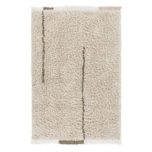 Covor pentru copii multicolor din fibre naturale 200x300 cm Autumn Breeze Lorena Canals