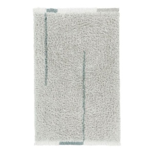 Covor pentru copii multicolor din fibre naturale 200x300 cm Winter Calm Lorena Canals