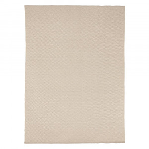 Covor pentru exterior bej din fibre sintetice 230x350 cm Savan Bizzotto