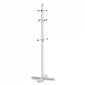 Cuier alb pentru copii Joy Zeller