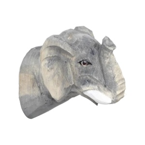 Cuier multicolor din lemn Elephant Ferm Living
