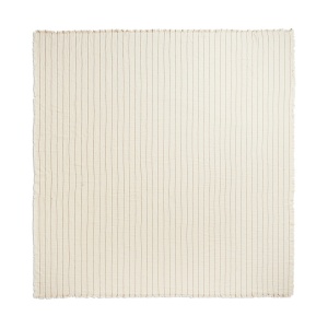Cuvertura crem din bumbac 240x250 cm Aires Ferm Living