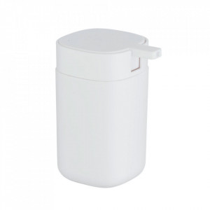 Dispenser sapun lichid din plastic alb 350 ml Davos Wenko