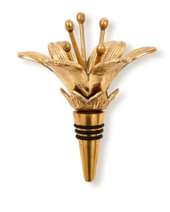 Dop pentru sticla maro din metal Lilly Pols Potten