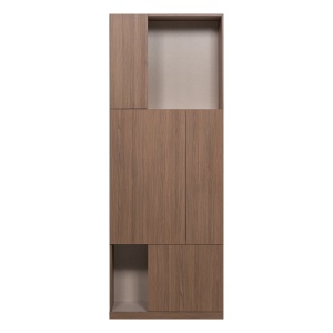Dulap maro 215 cm Build Storage Woood