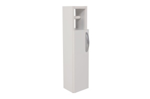 Dulap pentru baie alb Star The Home Collection