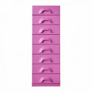 Dulap roz 129 cm Urban HKliving