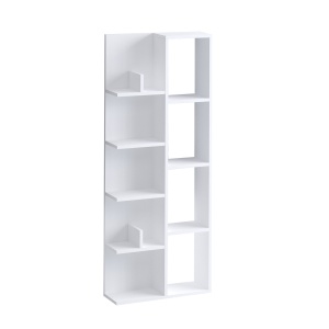 Etajera alba 150 cm Viva The Home Collection