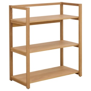 Etajera maro din lemn 93 cm Ludza Actona Company