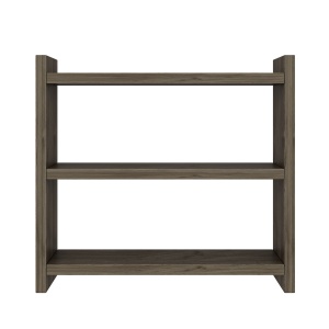 Etajera pentru bucatarie maro 40 cm Cosmic Walnut The Home Collection