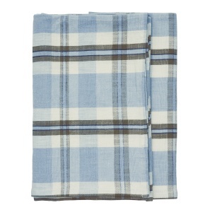Fata de masa multicolora din bumbac 150x150 cm Casual Madam Stoltz