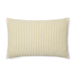 Fata de perna verde din bumbac 40x60 cm Lioris Kave Home