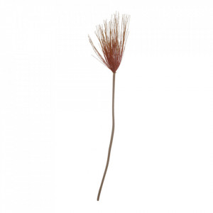 Floare artificiala din plastic si fier 100 cm Fall Lifestyle Home Collection
