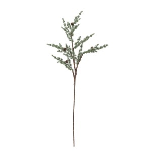 Floare artificiala verde din fibre sintetice 91 cm Pine Bloomingville