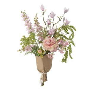 Flori artificiale multicolore din fibre sintetice 138 cm Breeze Bloomingville