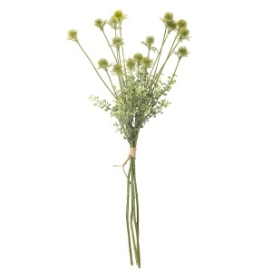 Flori artificiale verzi din fibre sintetice 58 cm Wildflower Bloomingville