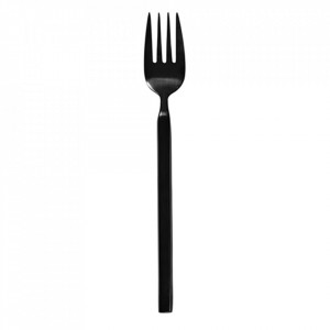 Furculita neagra din metal Tvis Broste Copenhagen