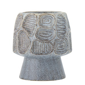Ghiveci albastru din ceramica 17 cm Clarke Creative Collection