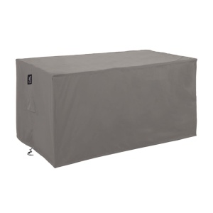 Husa protectie masa exterior gri din fibre sintetice 110x170 cm Iria Kave Home