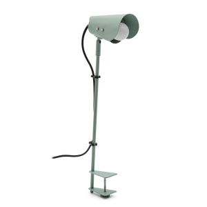 Lampa birou verde din metal 51 cm Jula Kave Home