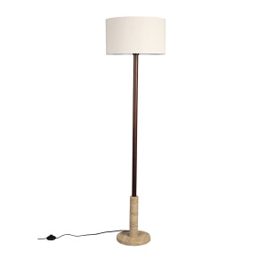 Lampadar bej din piatra 156 cm Jackson Dutchbone