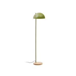 Lampadar verde din metal 150 cm Catlar Kave Home