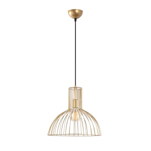 Lustra aurie din metal Tabut The Home Collection