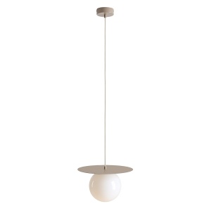 Lustra bej din metal Loop M Quiet Object