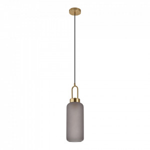 Lustra maro alama din metal Luton House Nordic