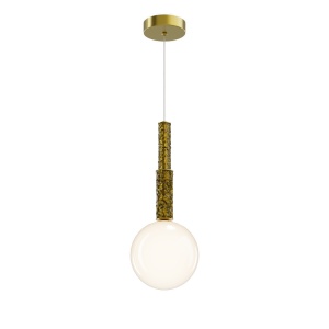 Lustra maro alama din metal Orotte Maytoni