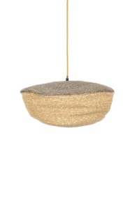 Lustra maro din fibre naturale Dauw M Quiet Object