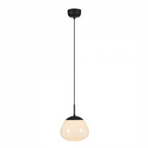 Lustra neagra/alba din metal Rise Aly Markslojd