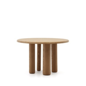 Masa dining maro 120 cm Mailen Kave Home