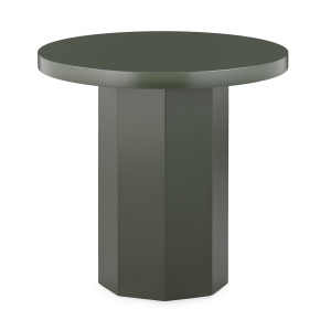 Masa laterala verde 60 cm Cody Thai Natura