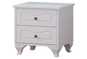 Noptiera alba Sena The Home Collection