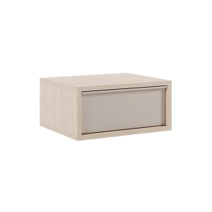 Noptiera crem Jane The Home Collection