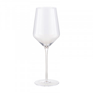 Pahar de vin transparent din sticla 9x26 cm Celeste LifeStyle Home Collection