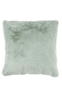Perna verde jad din fibre sintetice 48x48 cm Heaven Lalee