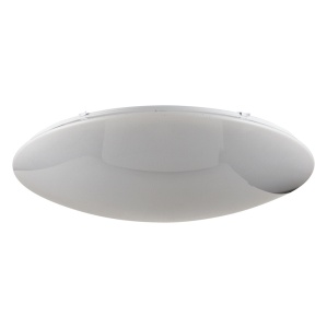 Plafoniera alba din metal Gloria Maytoni