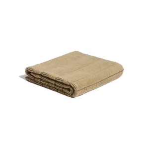 Prosop verde din bumbac 50x90 cm Sedy Kave Home
