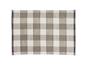 Protectie masa multicolora din bumbac 33x48 cm Saidi Madam Stoltz