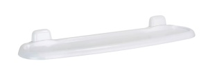 Raft pentru baie alb din plastic 58 cm Pure Wenko