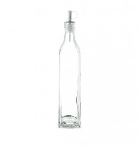 Recipient transparent din sticla pentru ulei sau otet 500 ml Sam Zeller