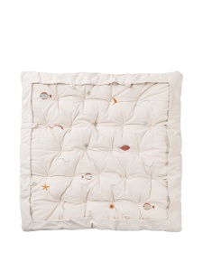Saltea de joaca crem din bumbac Harbour Ferm Living