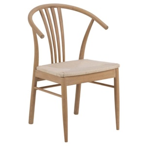 Scaun dining maro din lemn York Quiet Object