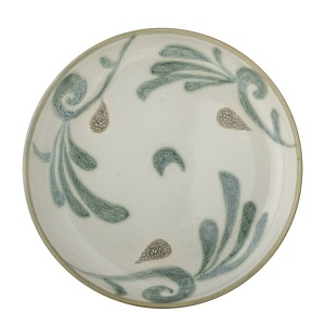 Set 4 farfurii adanci multicolore din ceramica 21 cm Bethany Creative Collection