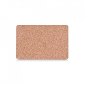 Set 4 protectii masa dreptunghiulare din pluta 29x44 cm Placemat Cork Rectangle Big Zeller