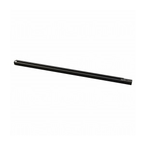 Sina pentru spoturi neagra din metal 100 cm Szyna Art Zuma Line