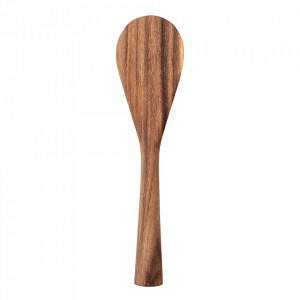 Spatula maro din lemn Di Bloomingville